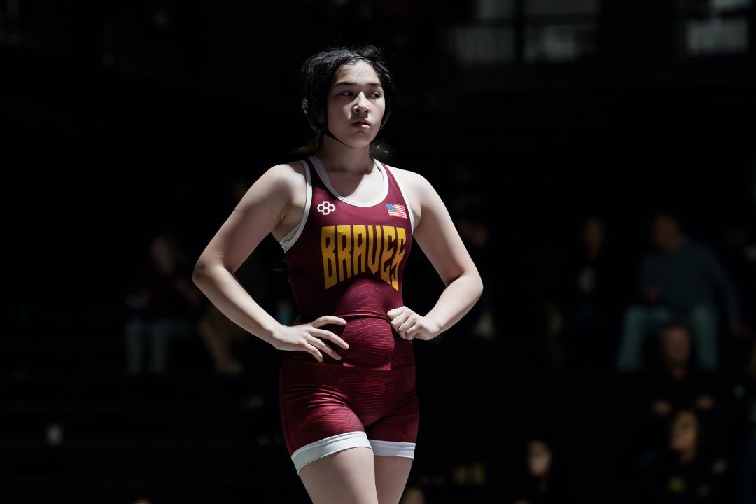 Girls Wrestling