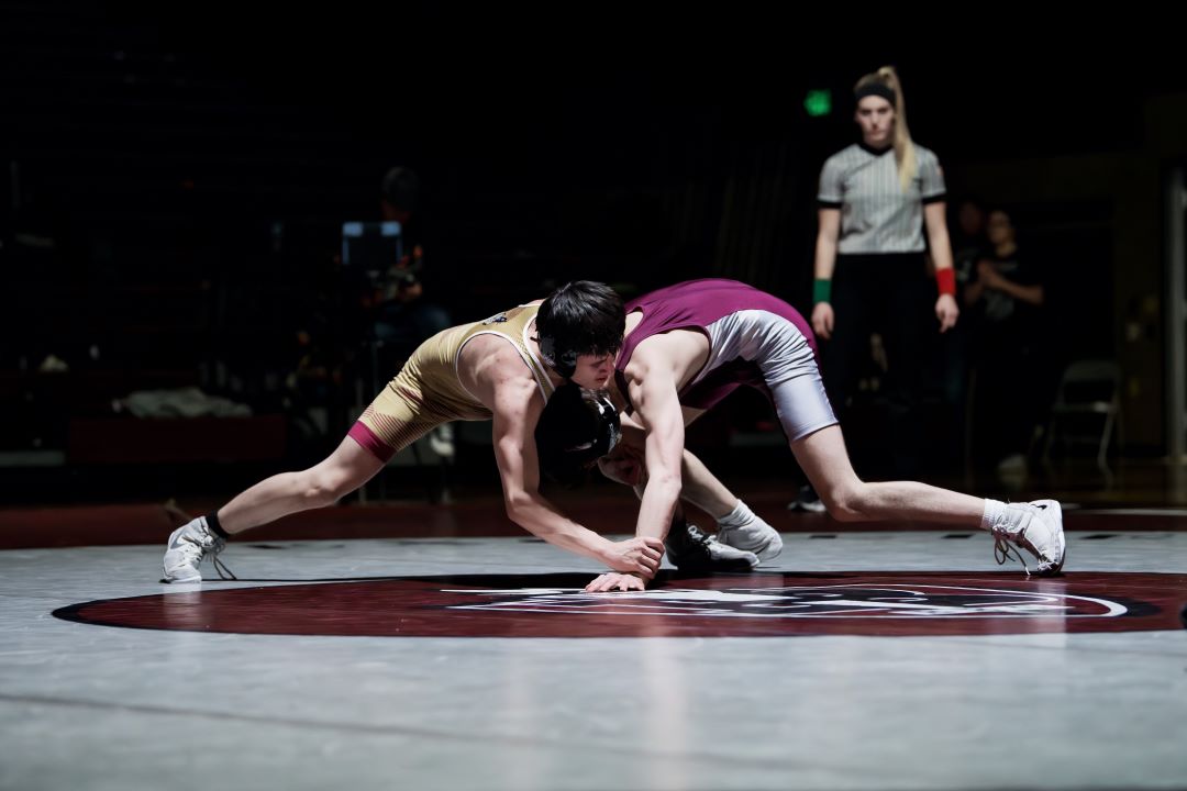Boys Wrestling