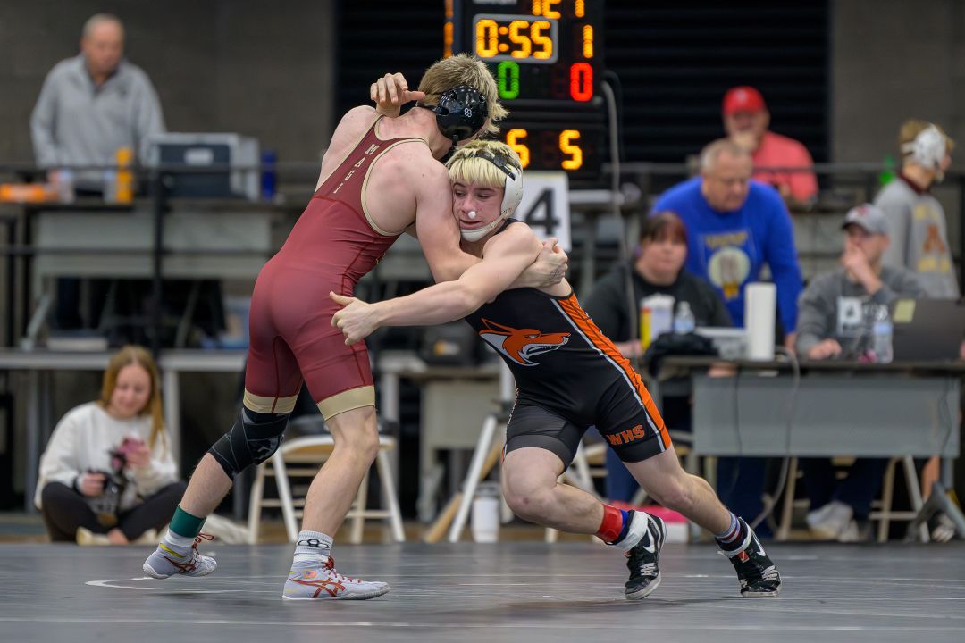 Boys Wrestling