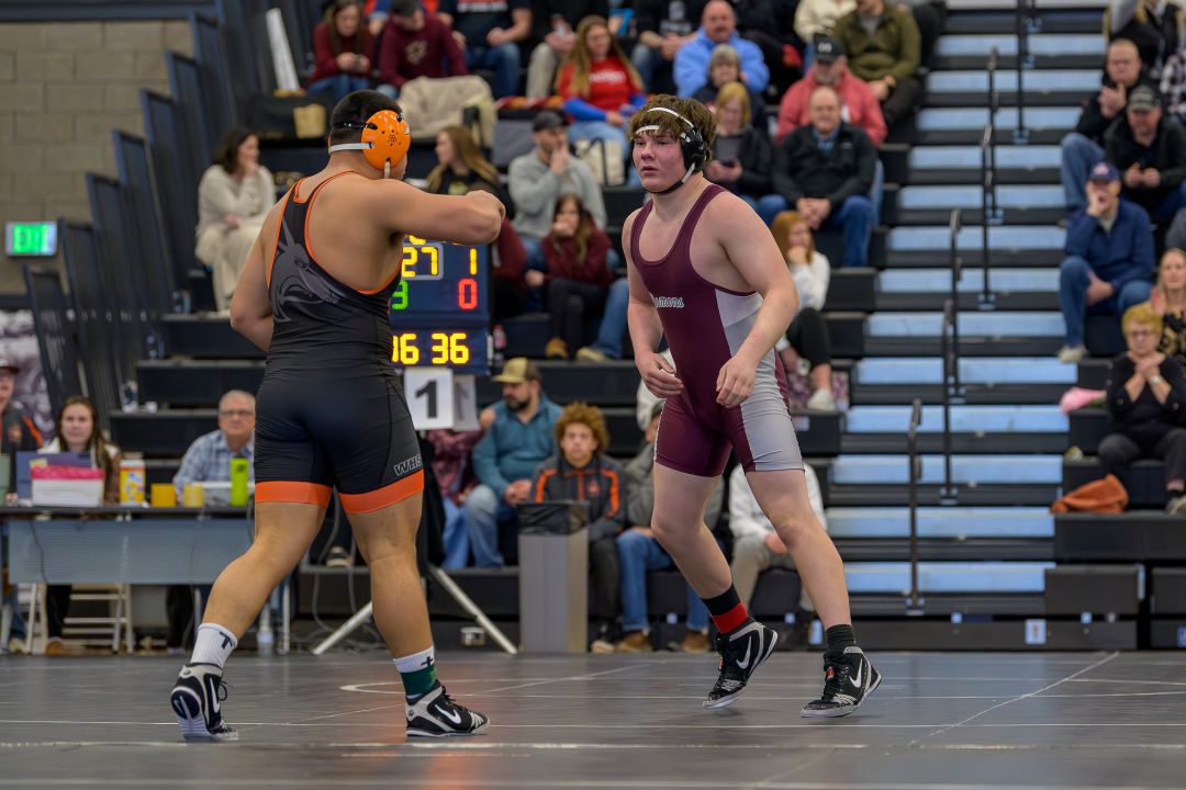 Boys Wrestling
