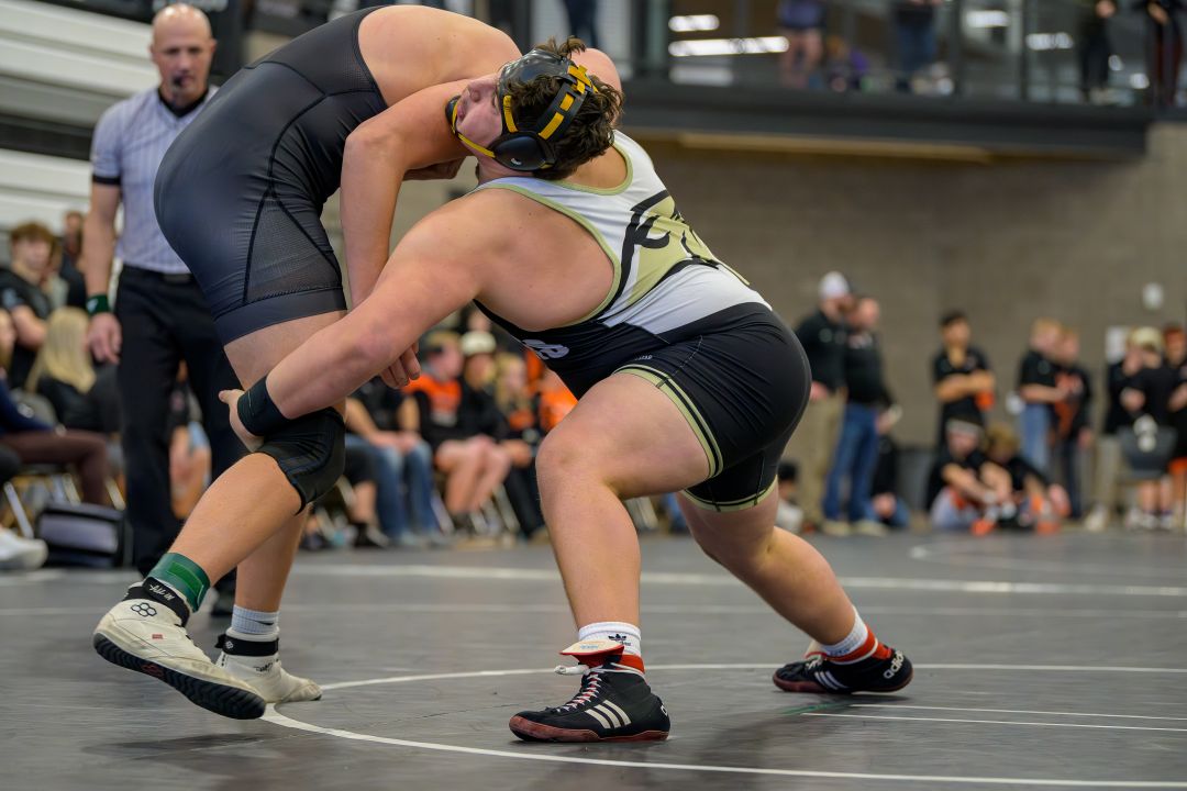 Boys Wrestling
