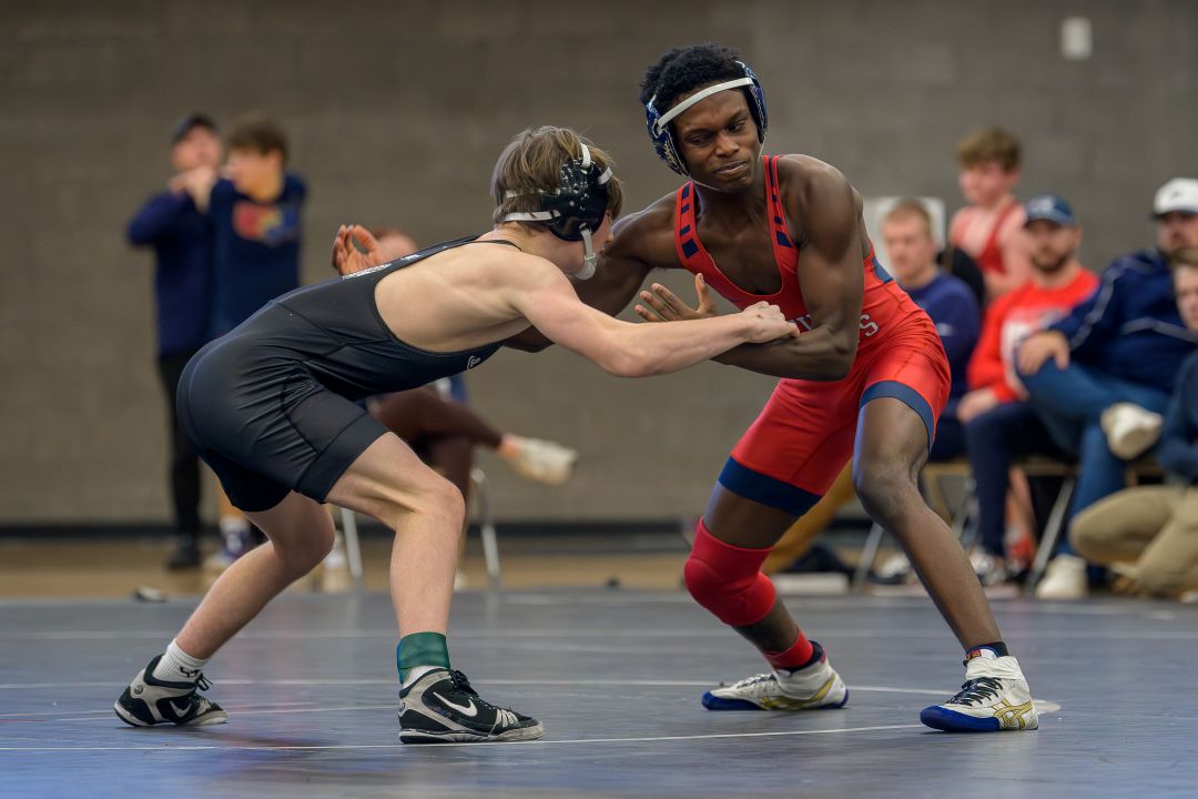 Boys Wrestling