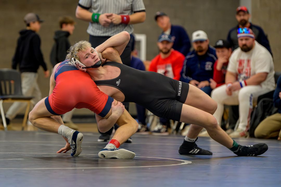 Boys Wrestling