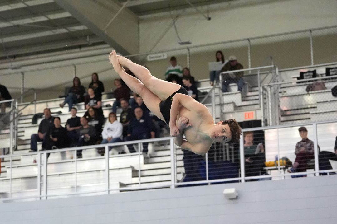 Boys Swim & Dive