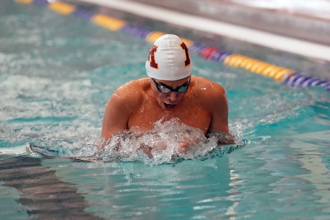 Boys Swim & Dive