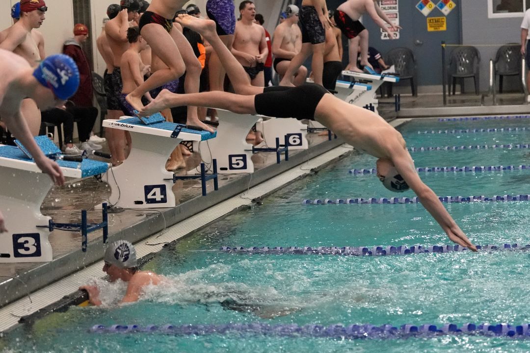 Boys Swim & Dive