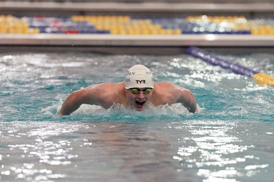 Boys Swim & Dive