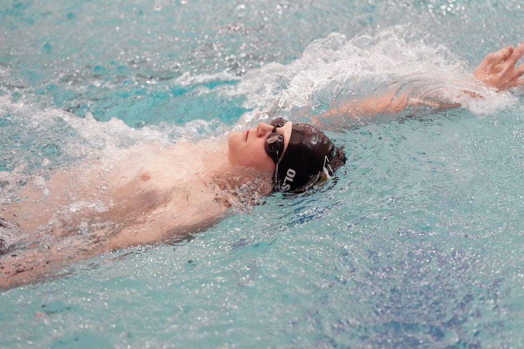Boys Swim & Dive