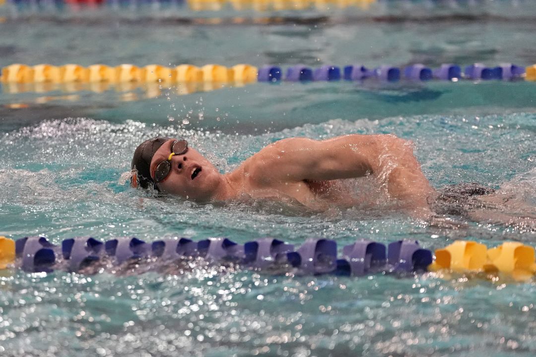 Boys Swim & Dive
