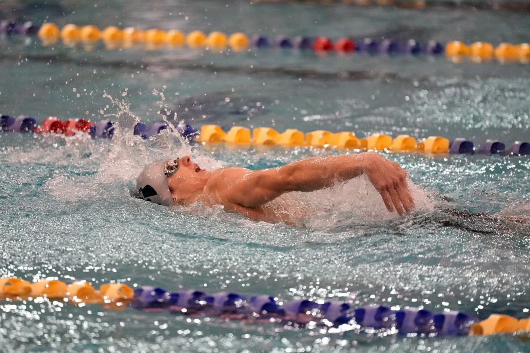 Boys Swim & Dive