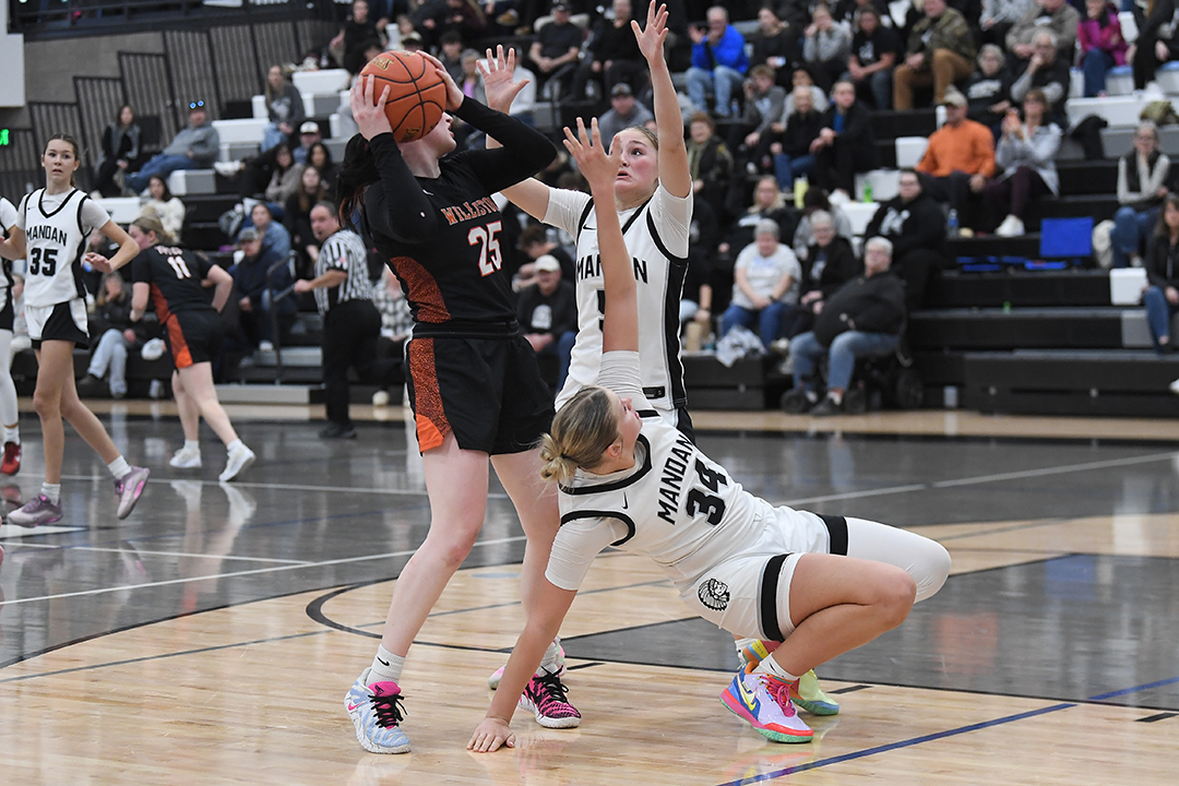 Girls Basketball