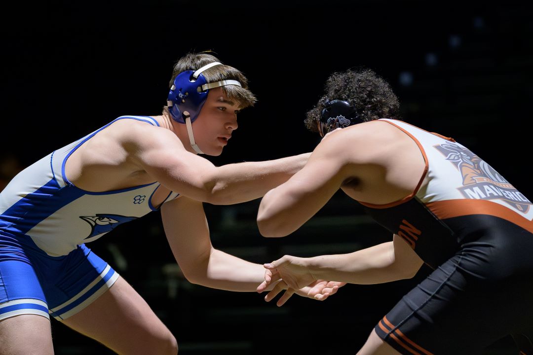 Boys Wrestling