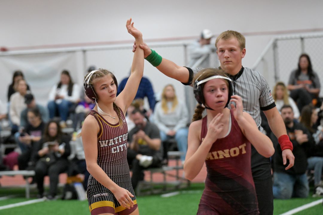 Girls Wrestling