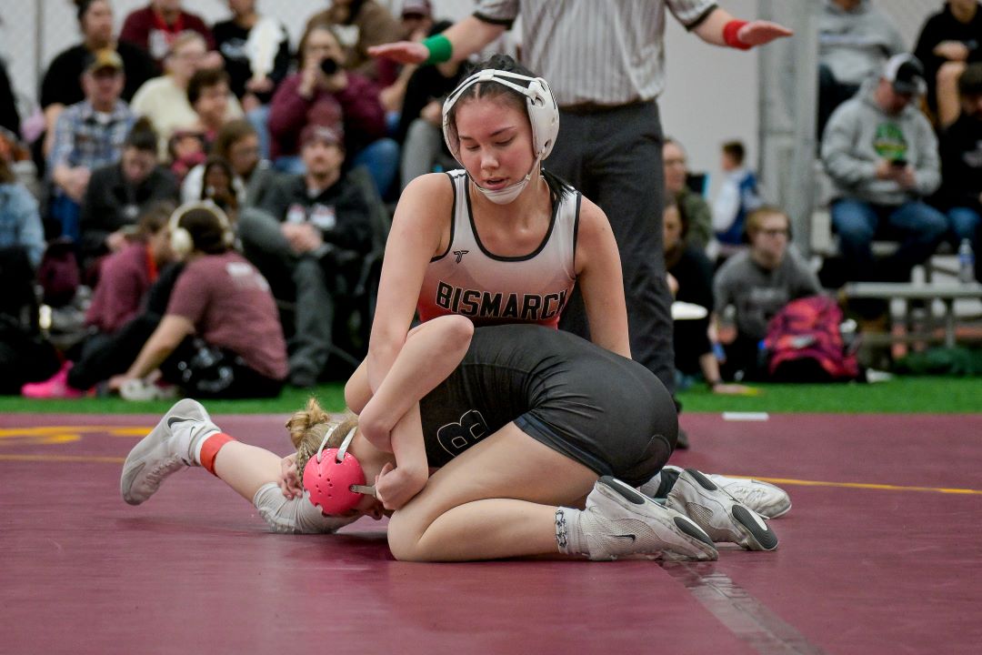 Girls Wrestling
