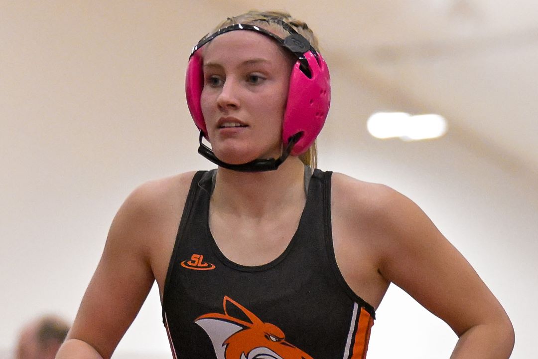 Girls Wrestling