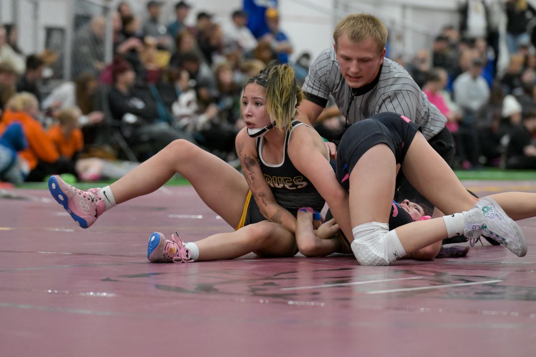 Girls Wrestling
