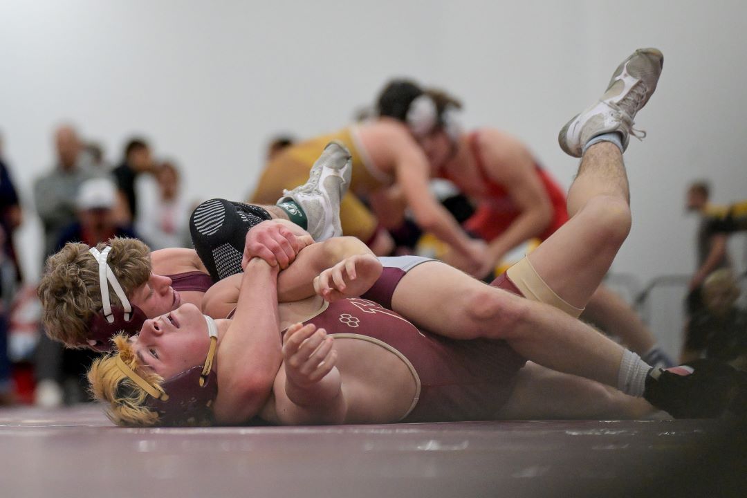 Boys Wrestling