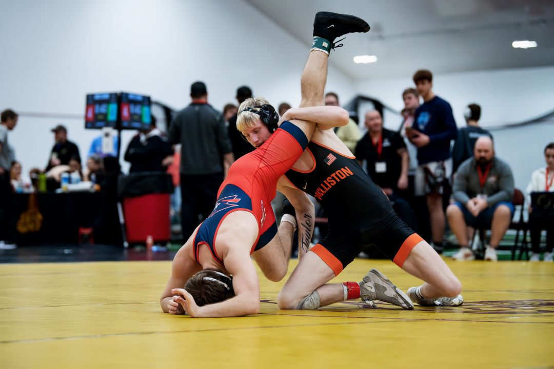 Boys Wrestling