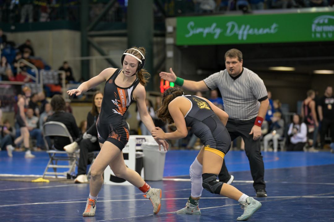 Girls Wrestling