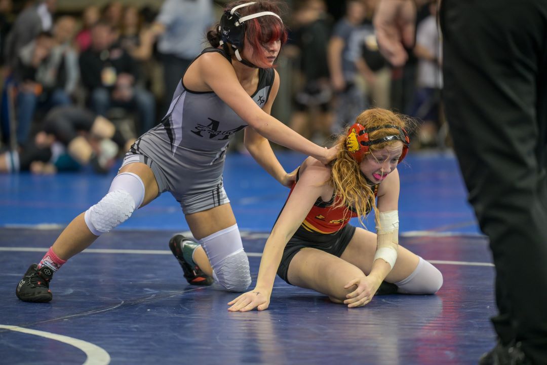 Girls Wrestling