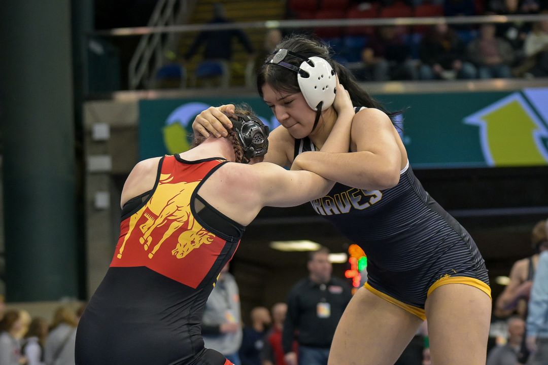 Girls Wrestling