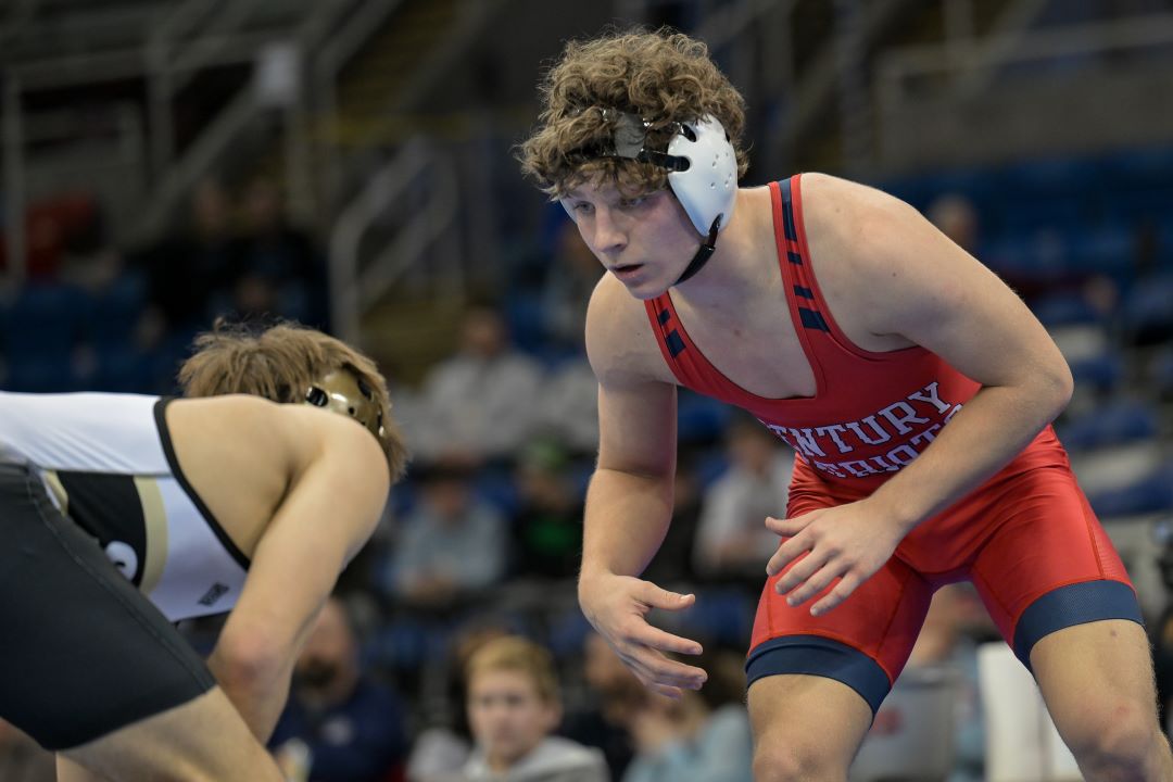 Boys Wrestling
