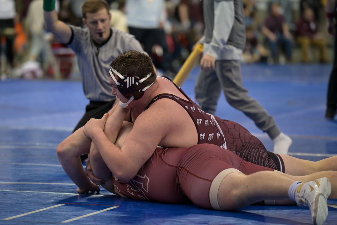 Boys Wrestling