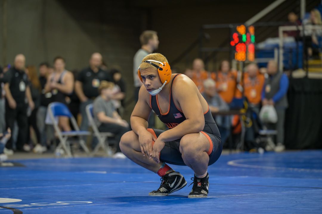 Boys Wrestling