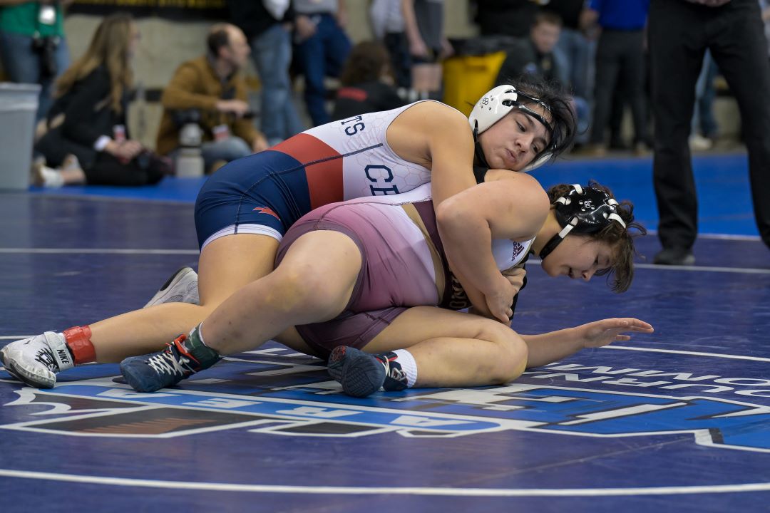 Girls Wrestling