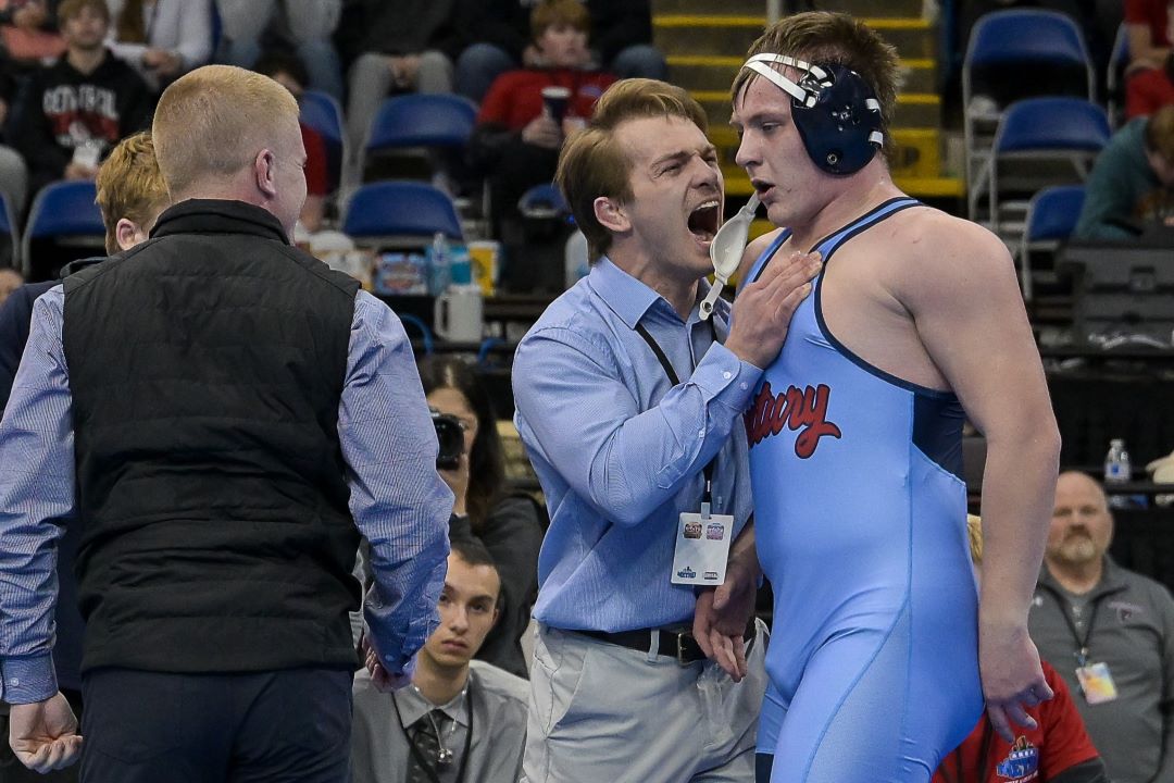 Boys Wrestling