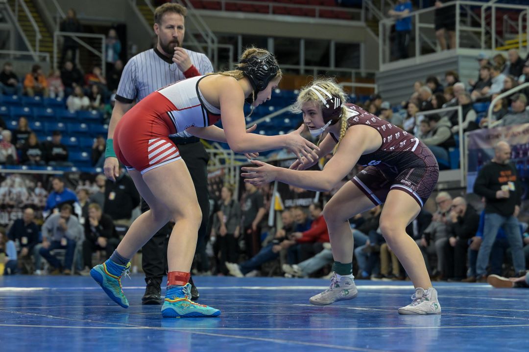 Girls Wrestling