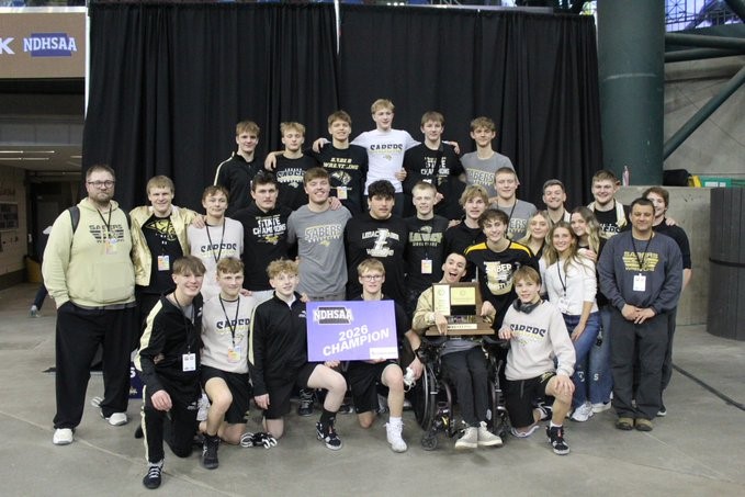Boys Wrestling