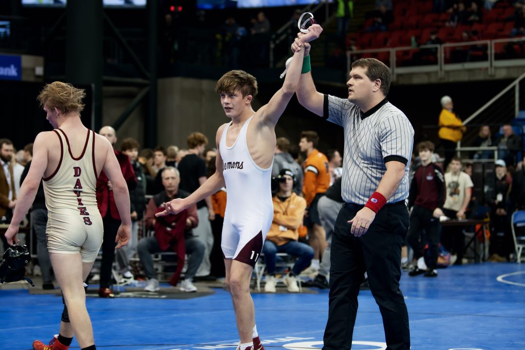 Boys Wrestling