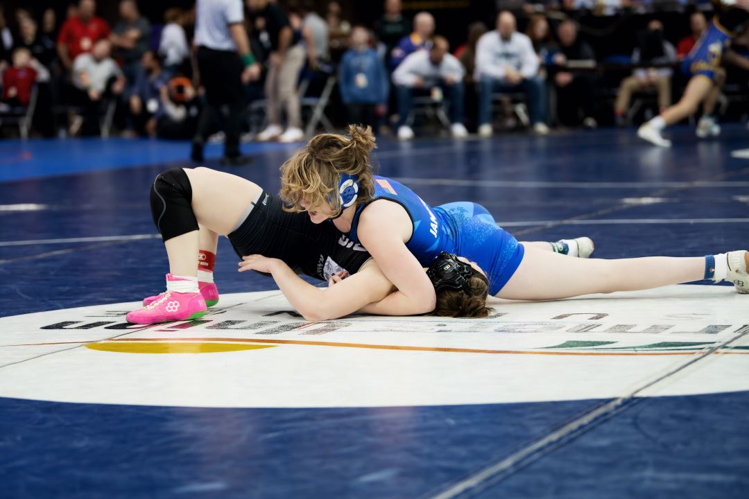Girls Wrestling