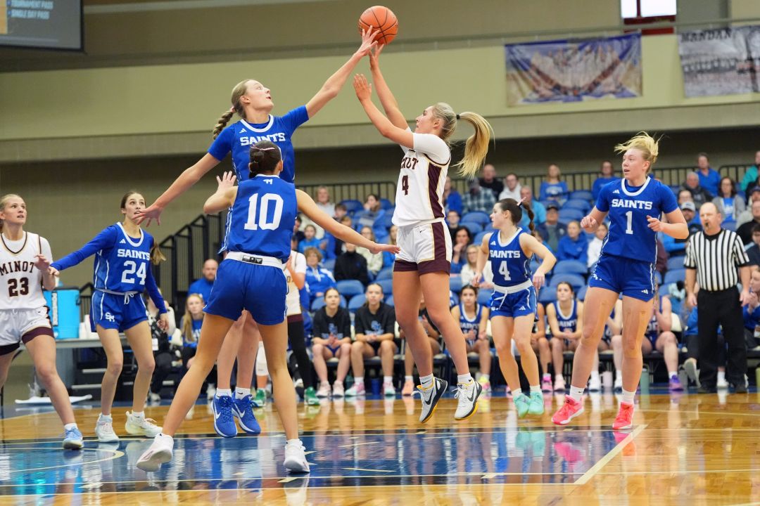 Girls Basketball