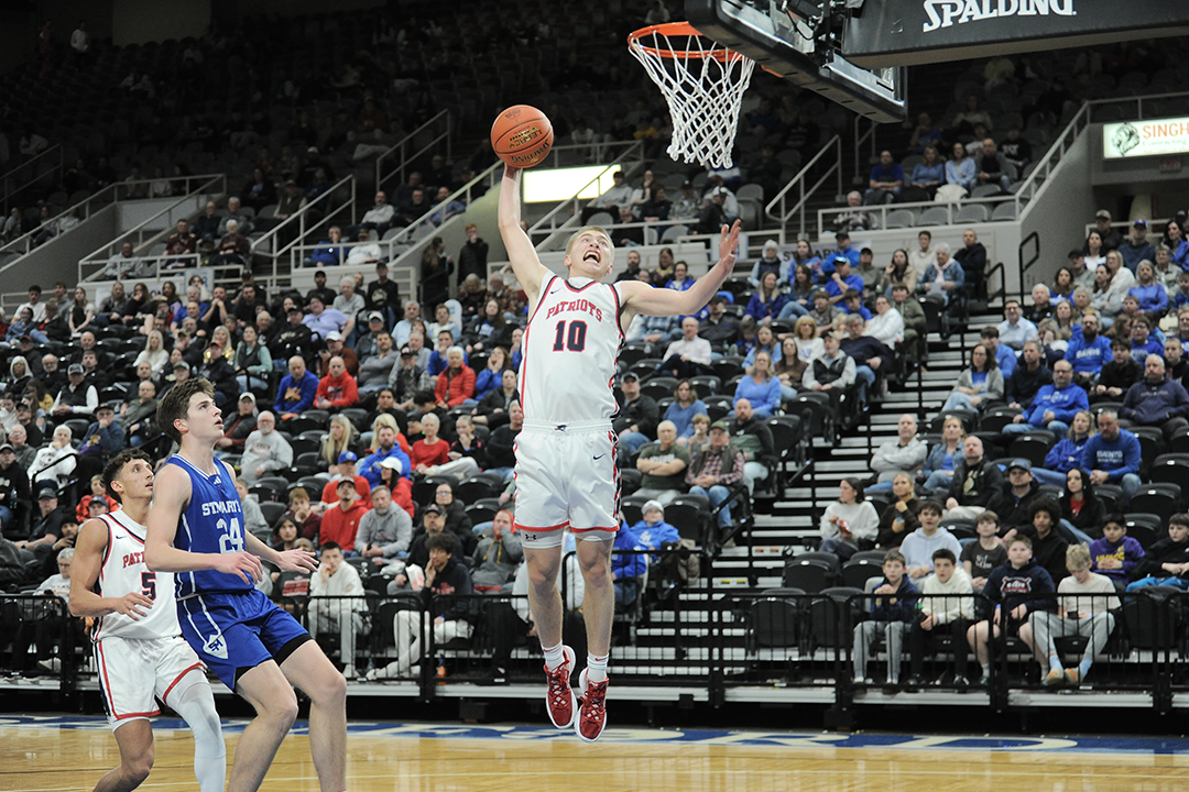 Boys Basketball