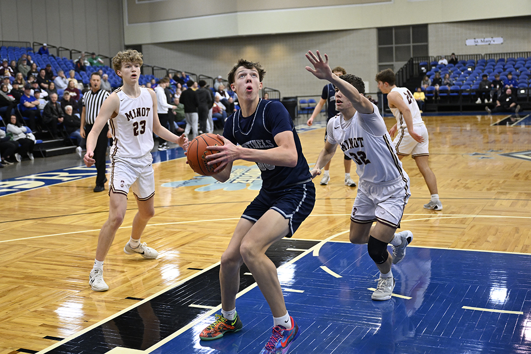 Boys Basketball