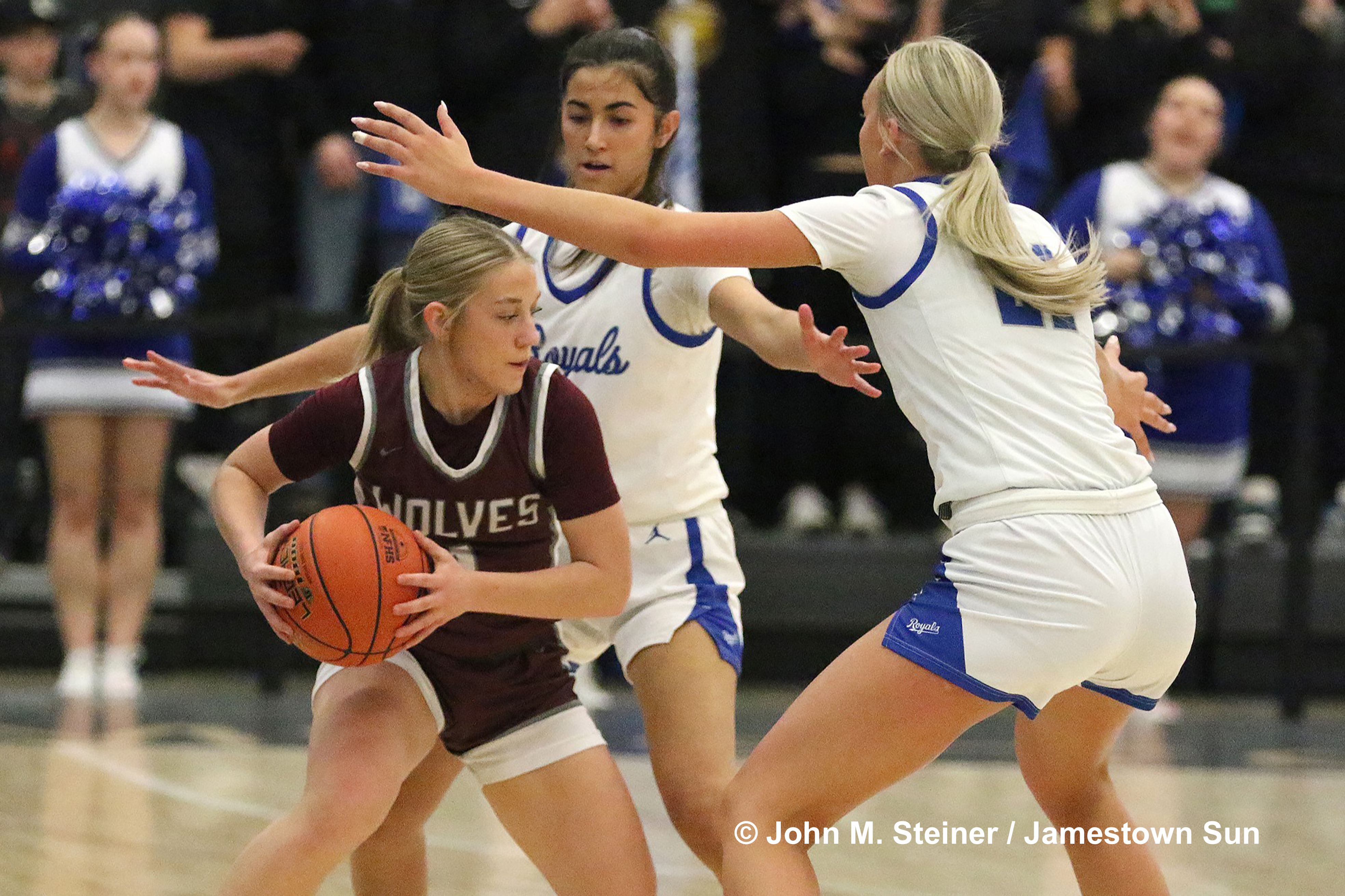 Girls Basketball