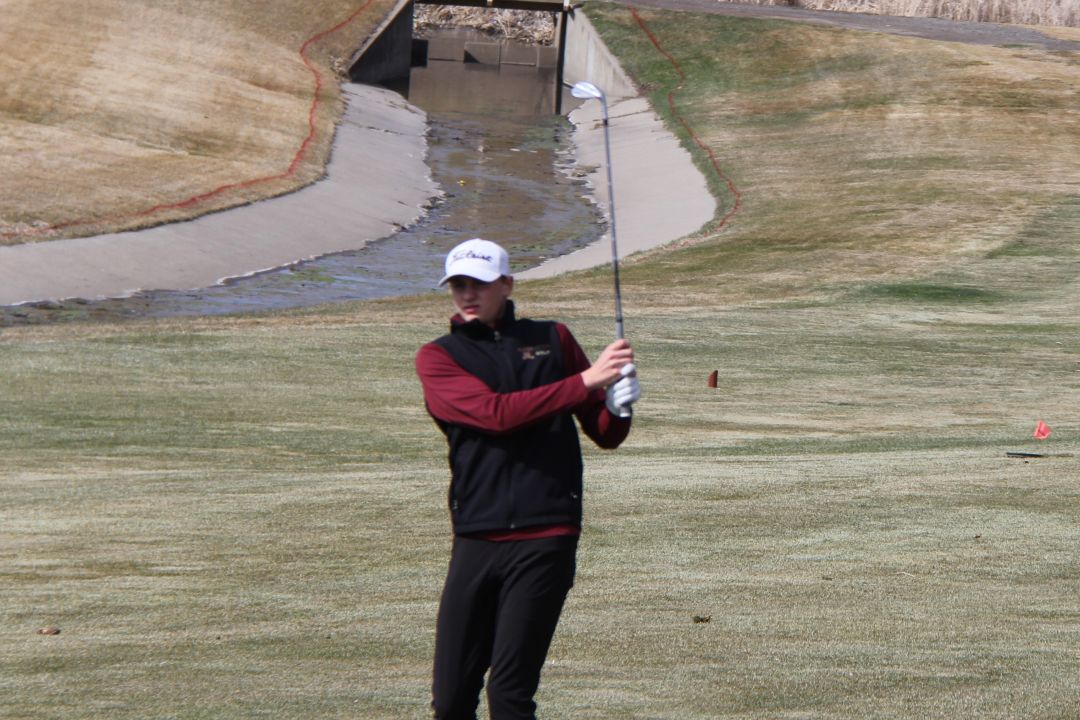 Boys Golf