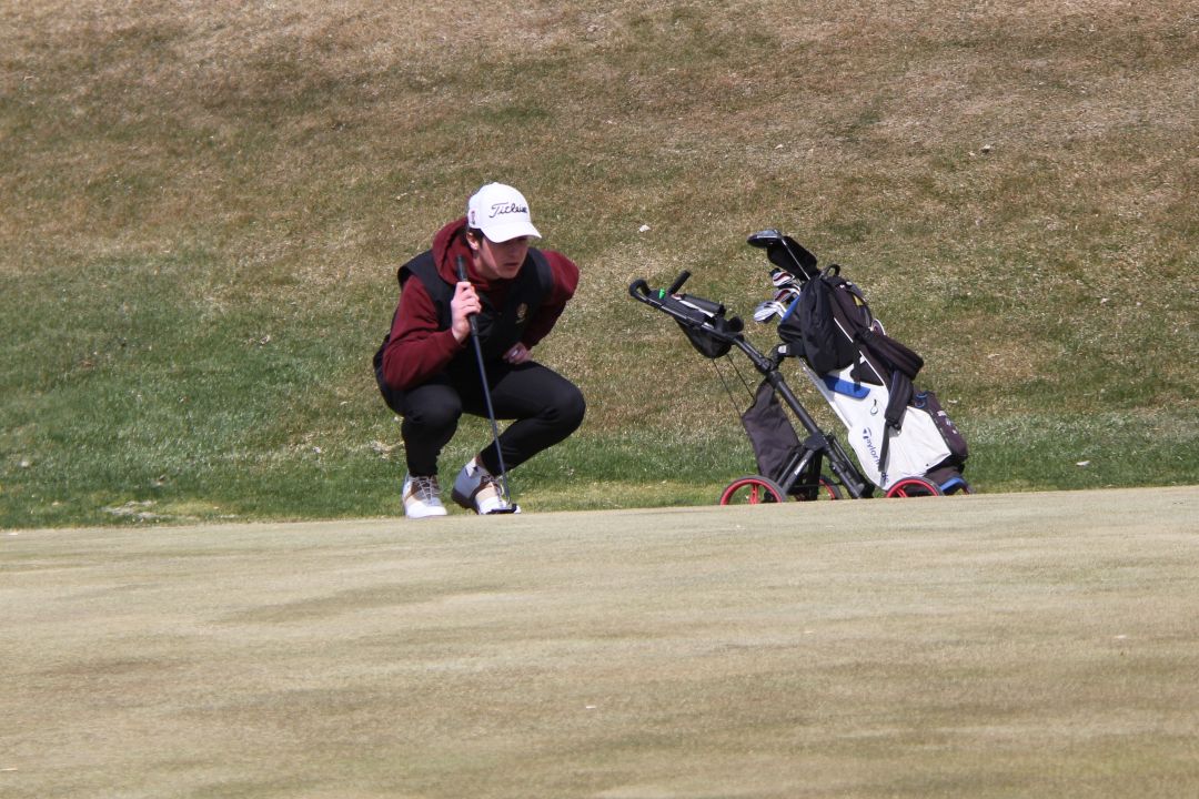 Boys Golf