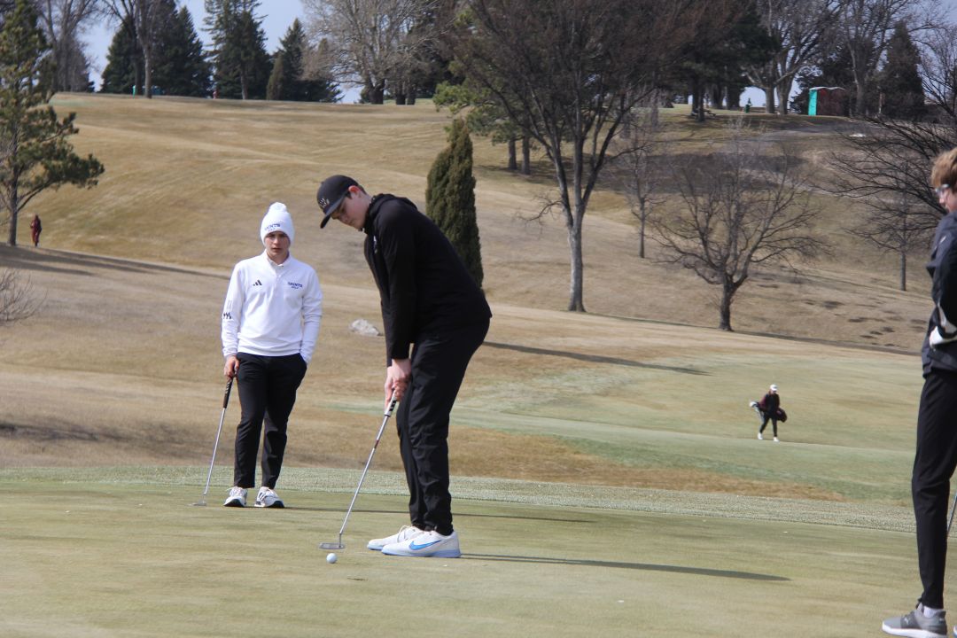 Boys Golf
