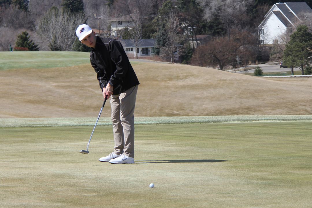 Boys Golf