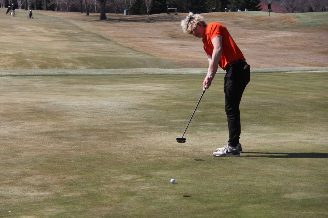 Boys Golf