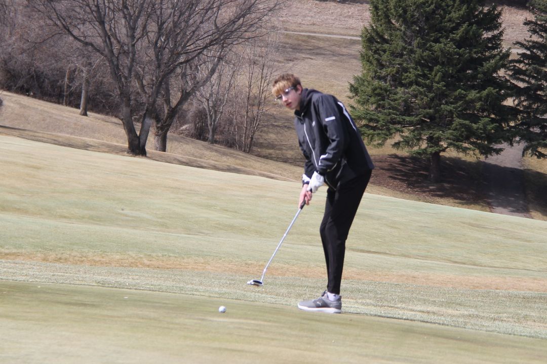 Boys Golf