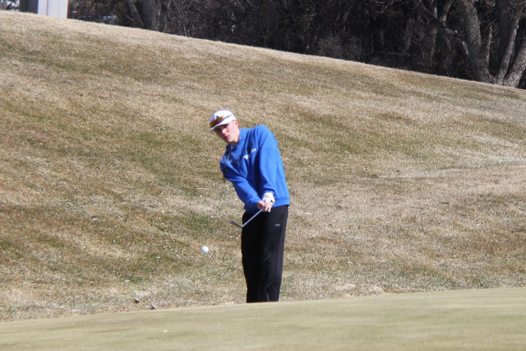 Boys Golf