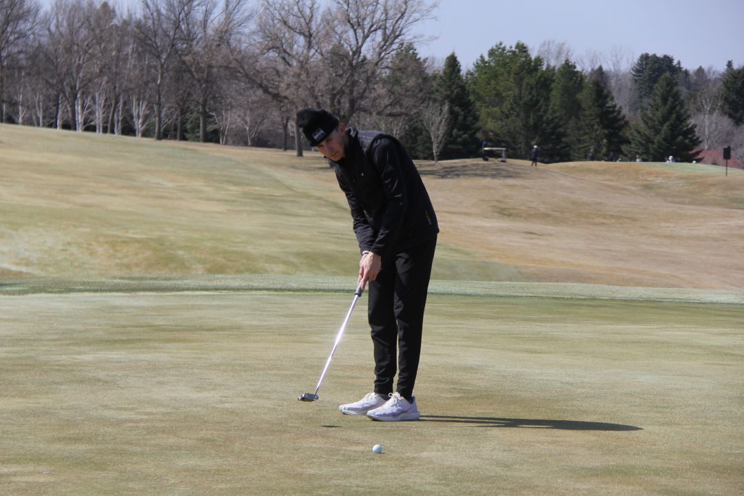 Boys Golf
