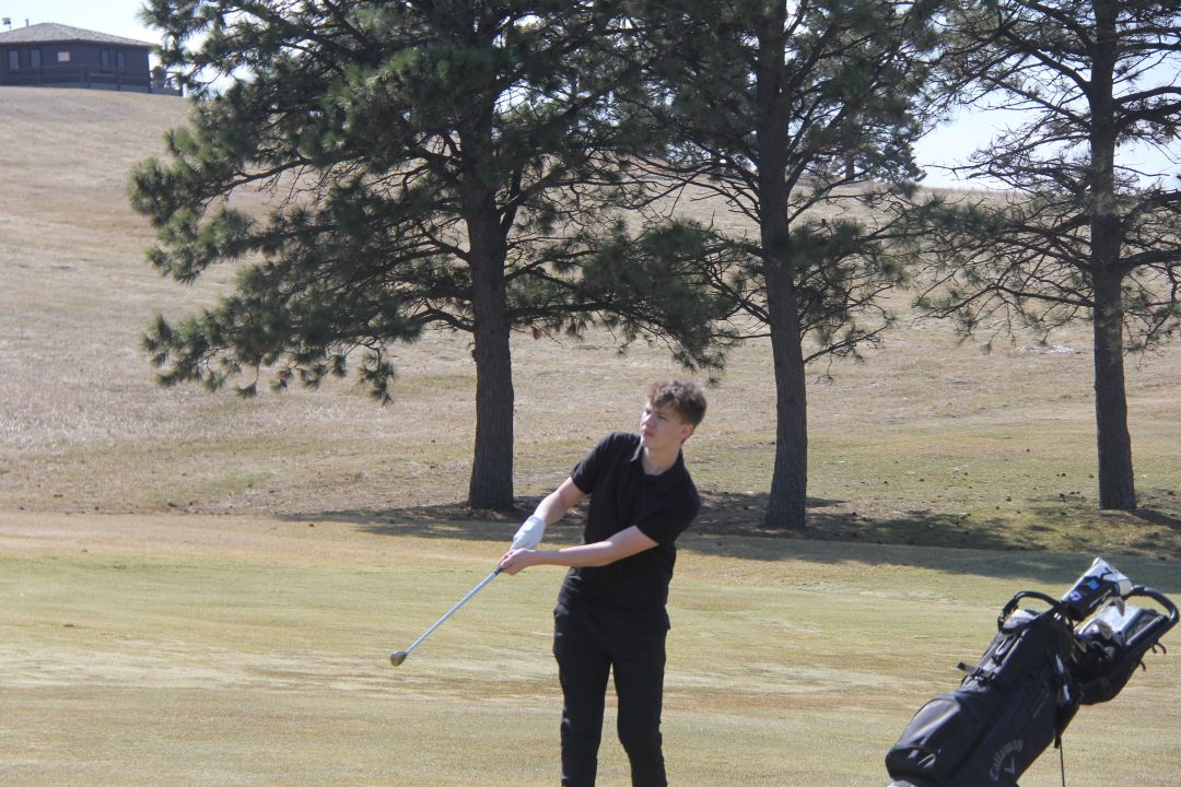 Boys Golf