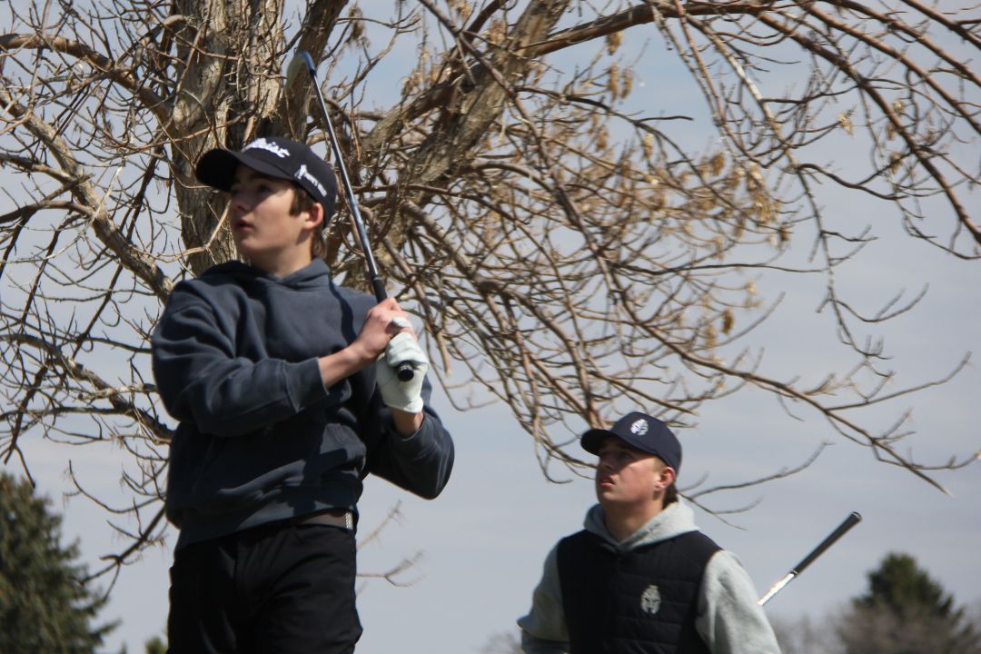 Boys Golf