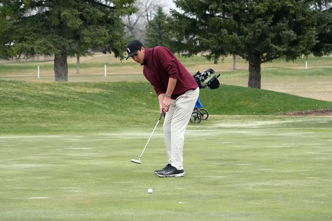 Boys Golf