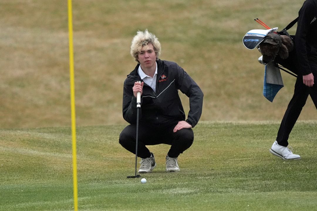 Boys Golf